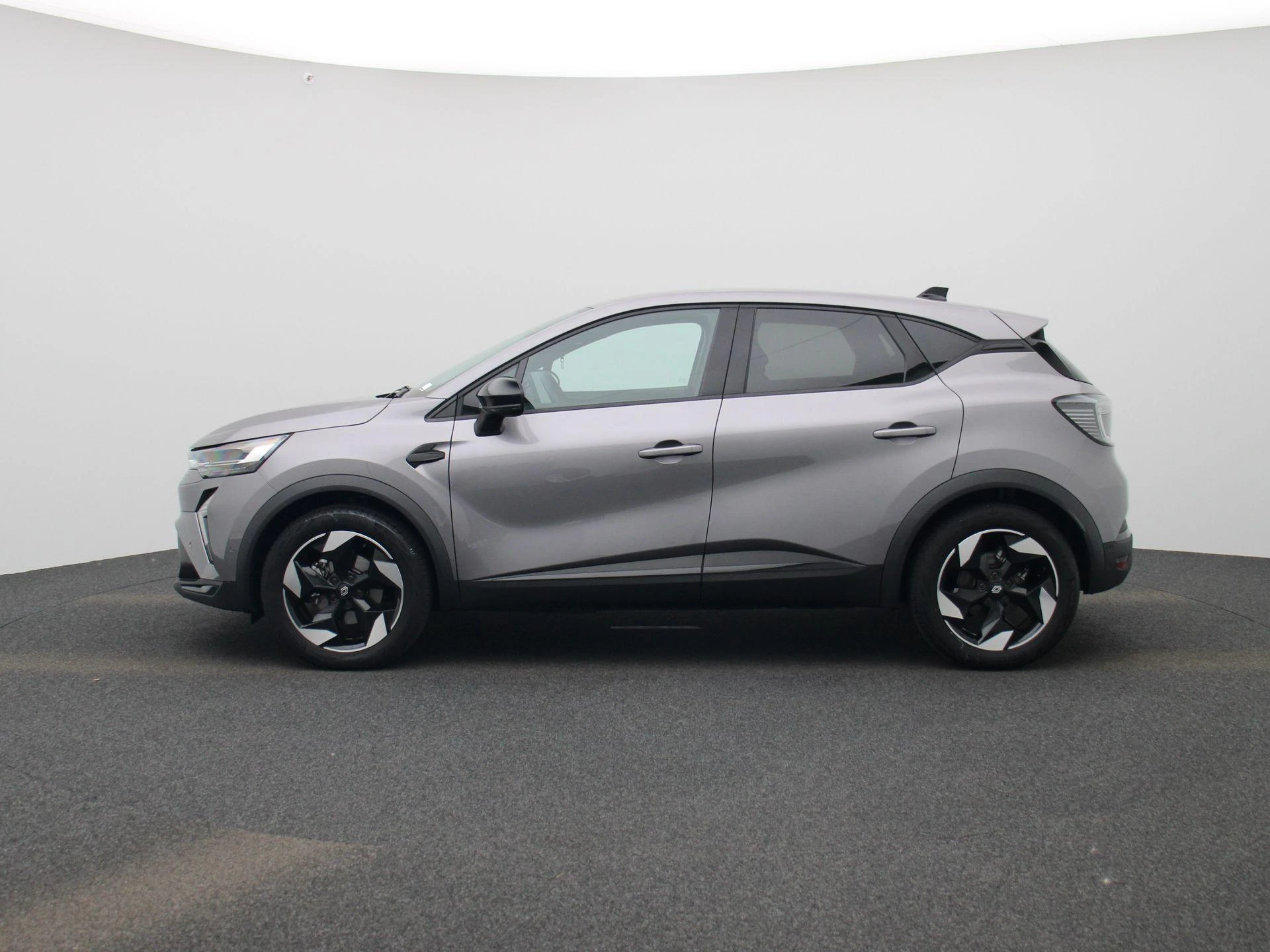 Renault Captur 1.8 E-Tech full hybrid 160 techno