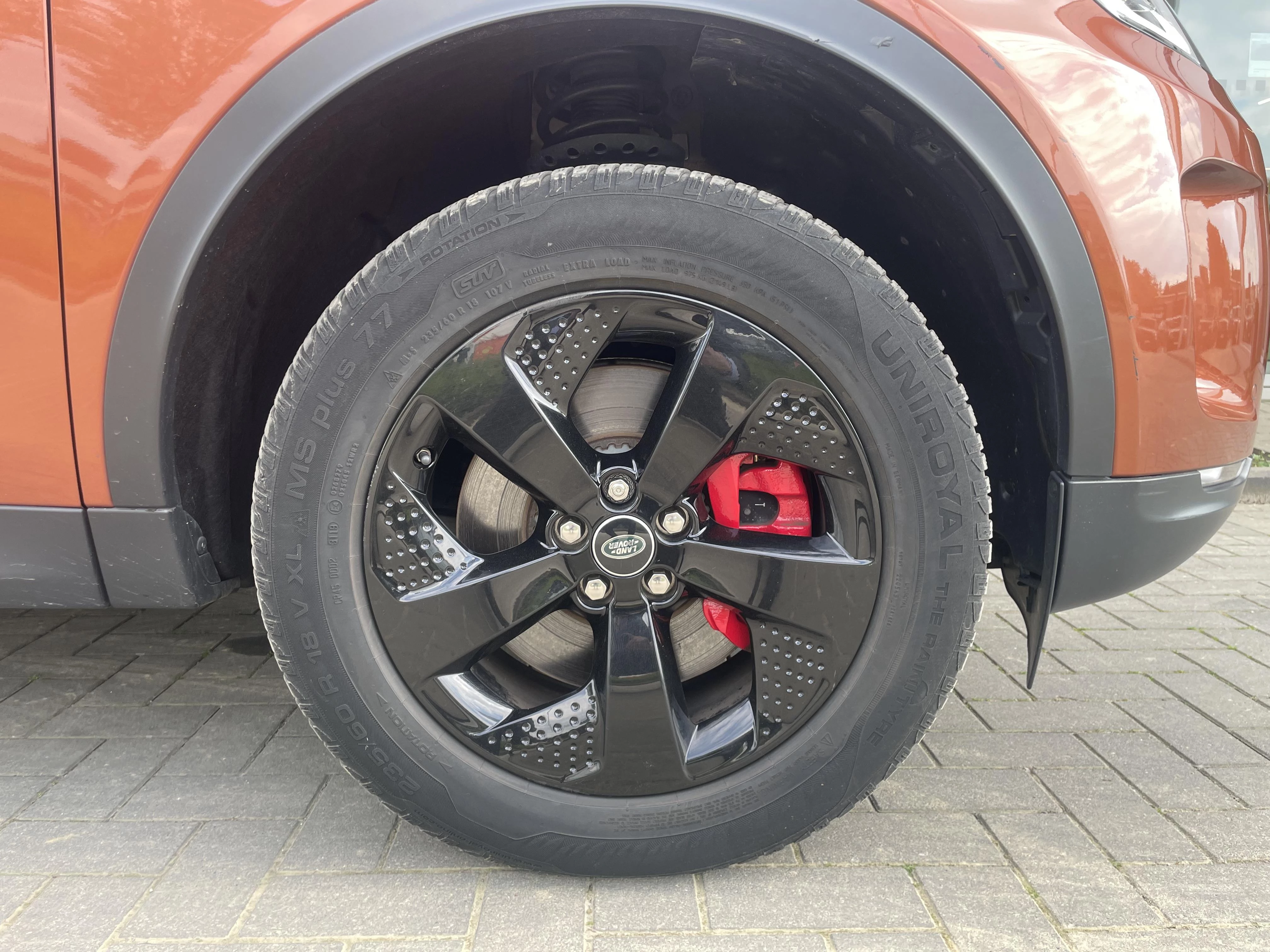 Land Rover Discovery Sport P200 S AWD