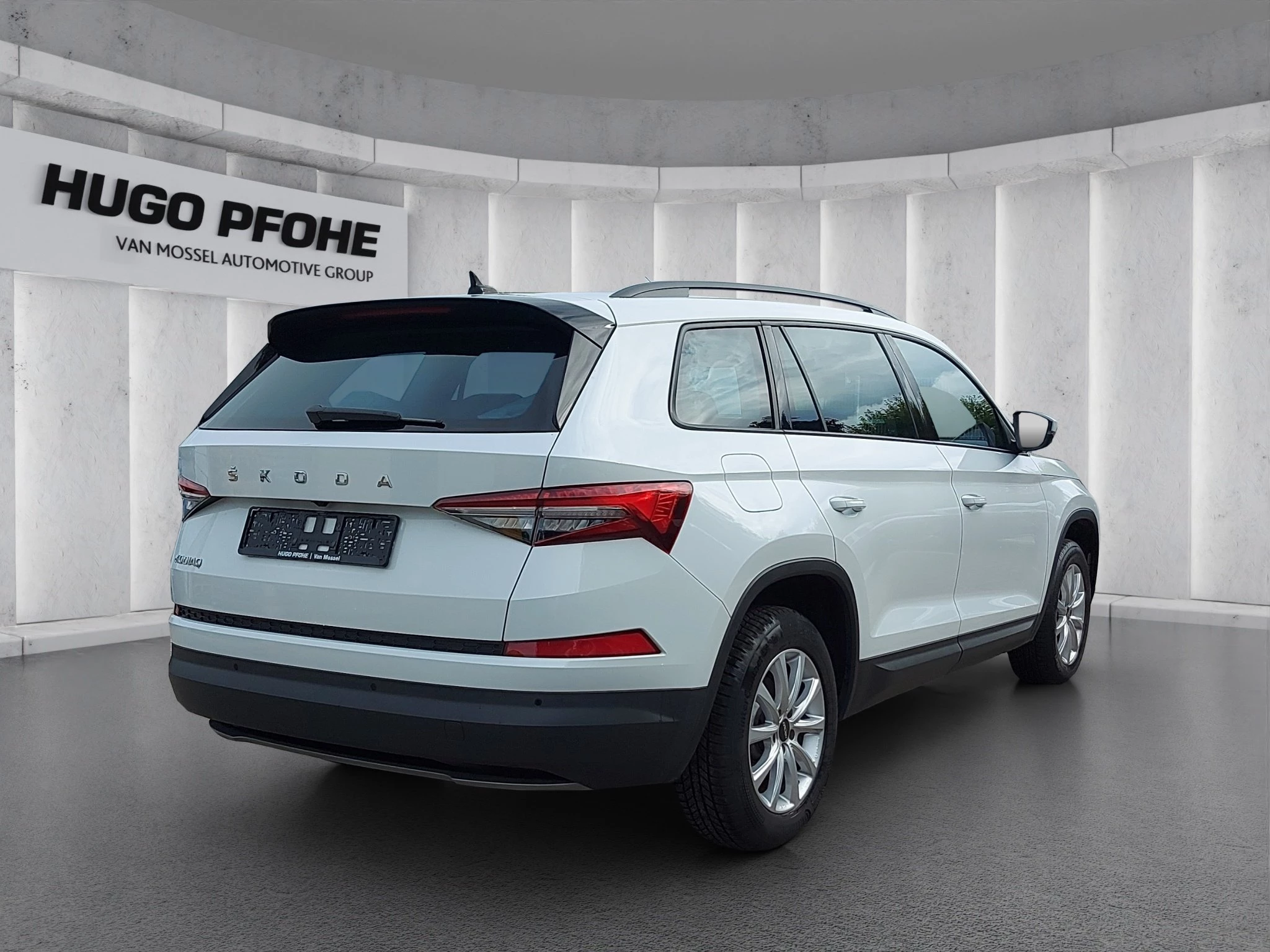 Škoda Kodiaq 2.0 TDI Ambition
