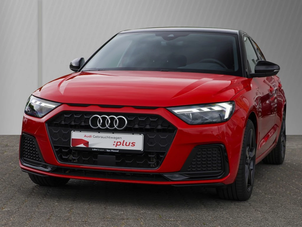 Audi A1 Sportback 30 TFSI S line S-tronic