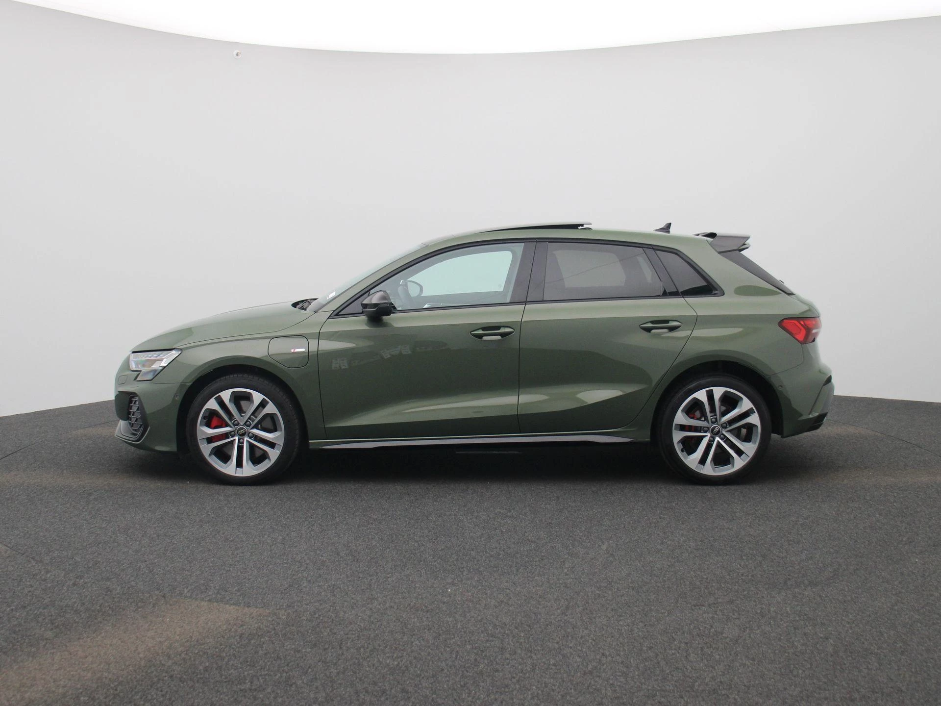 Audi A3 Sportback 45 TFSI e S edition Competition