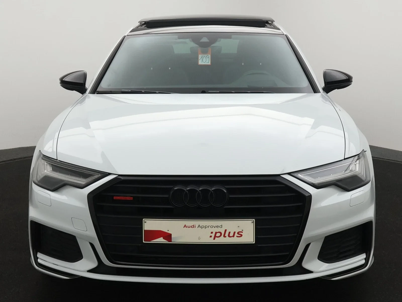 Audi A6 PHEV Audi A6 Competition 55TFSIe QUATTRO 367PK *AUTOMAAT*3X-S LINE*PANODAK*LEDER*CAMERA*CRUISE*PDC*NAVI*APP-CONNECT*...*