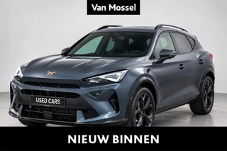 CUPRA Formentor 1.5 TSI DSG