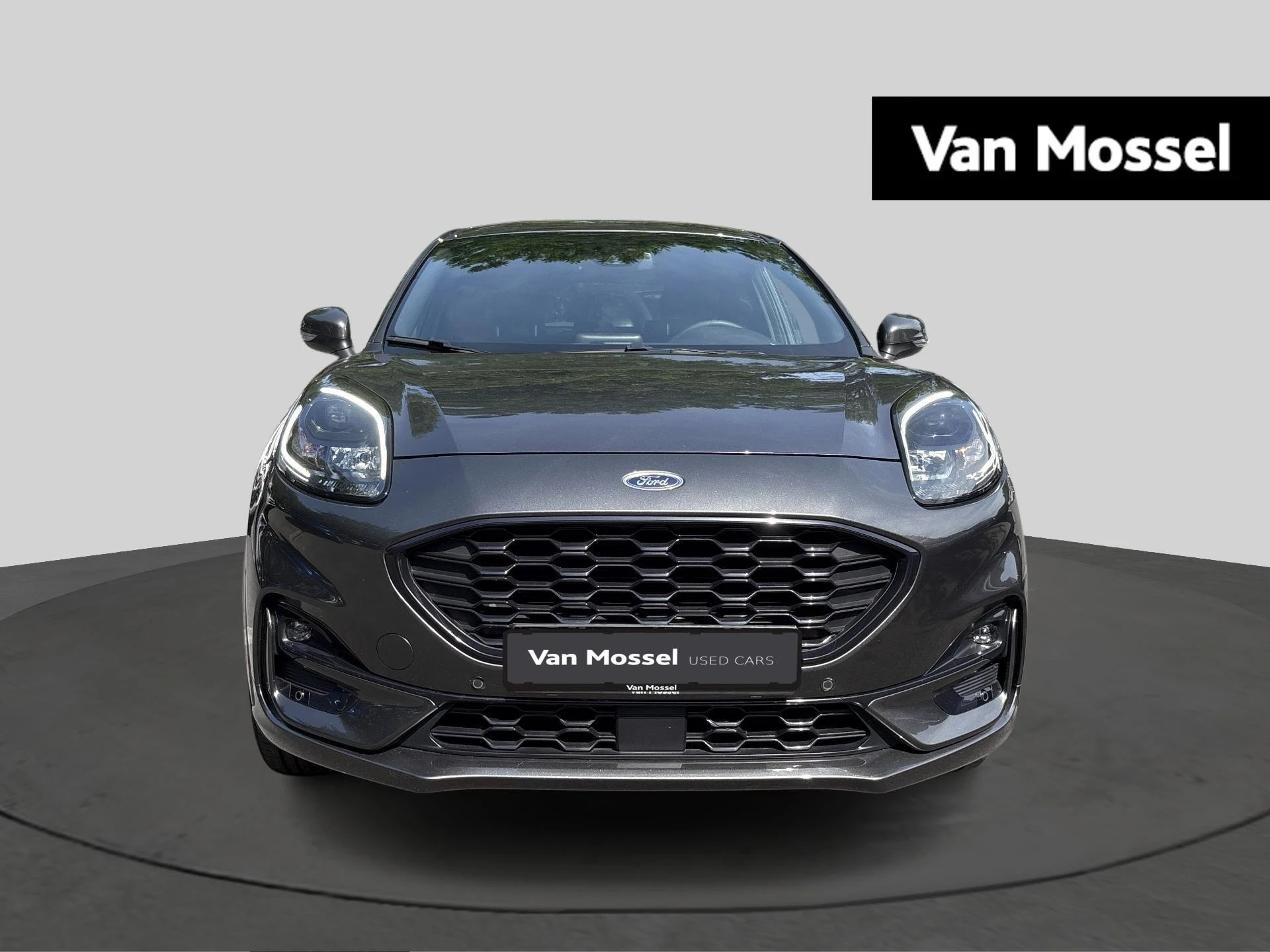 Ford Puma 1.0i Ecoboost mHEV 92kW ST-Line X