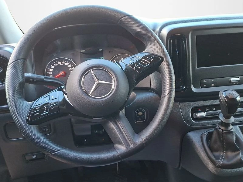 Mercedes-Benz Vito 116 NEUES MODELL AHK NAVI KAMERA TEMPOMAT