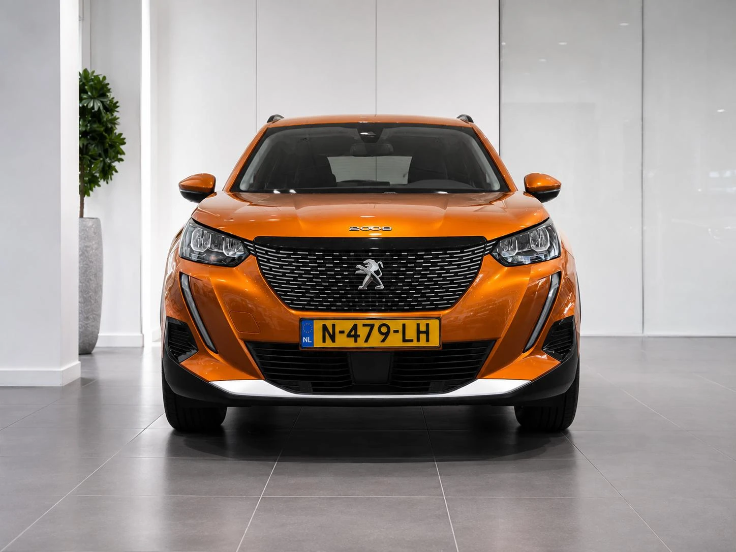 Peugeot 2008 1.2 PureTech GT-Line