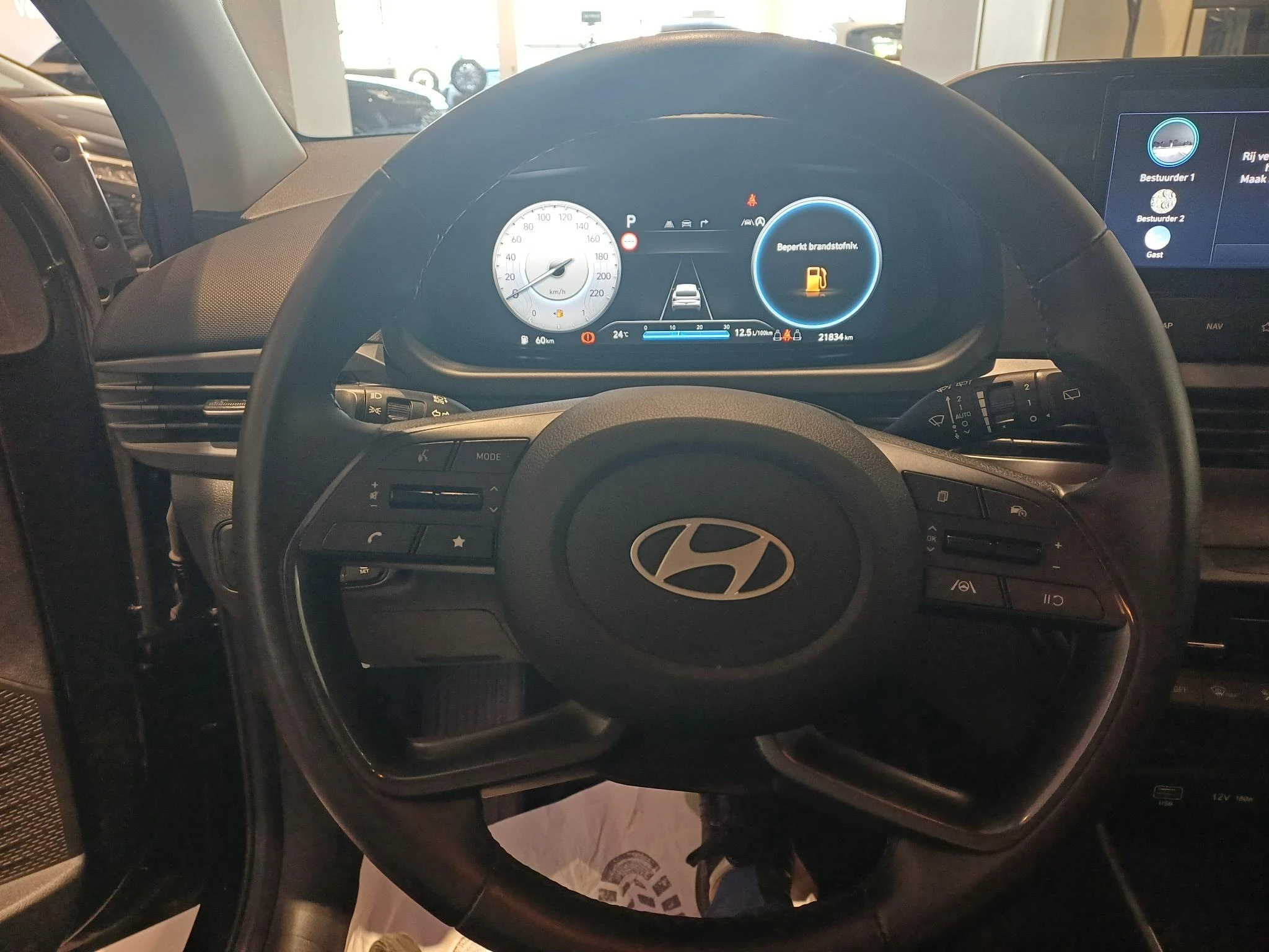 Hyundai i20 1.0 T-GDi 48V 7-DCT 74kW Techno