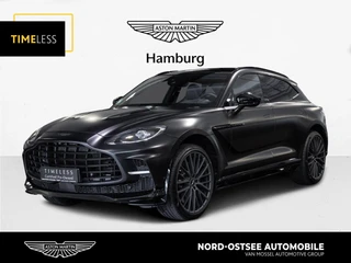 Aston Martin DBX 707 Aston Martin Hamburg