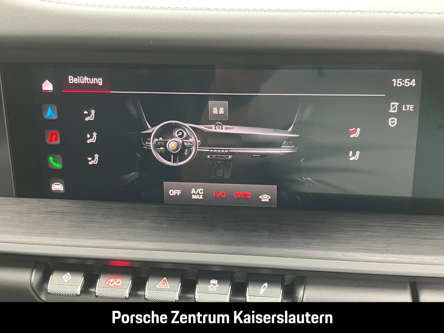 Porsche 911 992 Carrera GTS Cabriolet LED-Matrix BOSE carrera gts