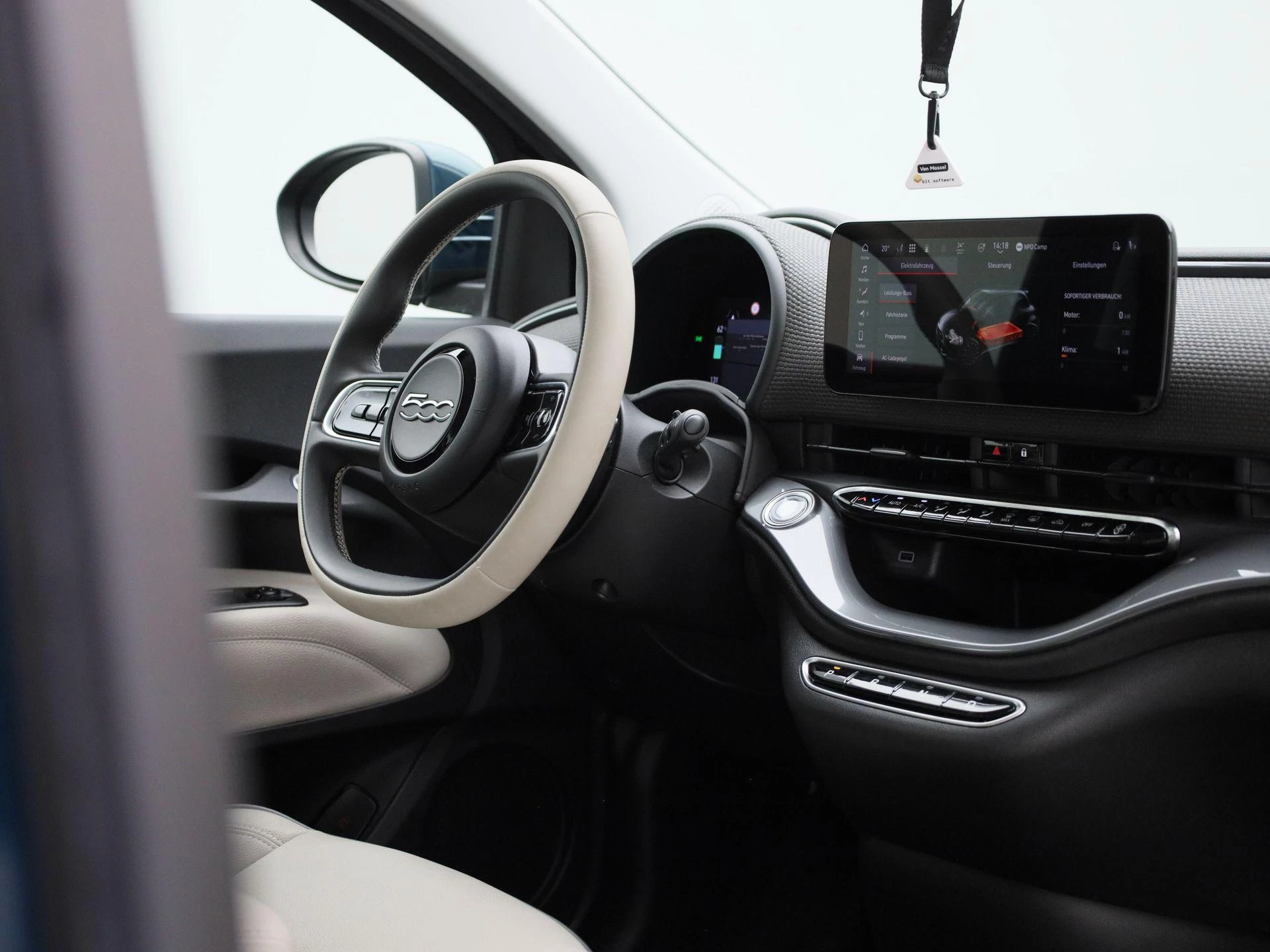 Fiat 500e 500e 42 kWh La Prima by Bocelli
