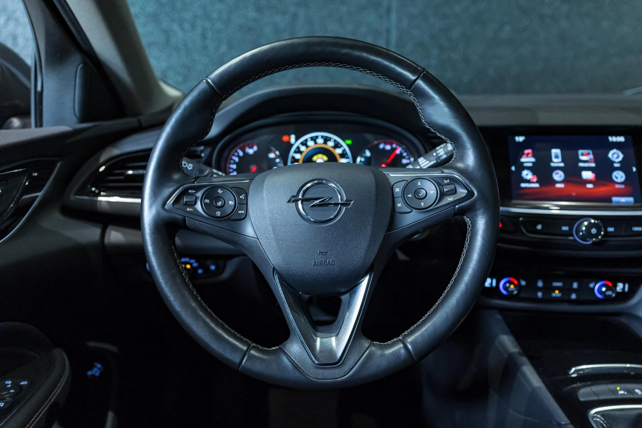 Opel Insignia Sports Tourer 1.5 Turbo ecoTEC 103kW Edition S/S