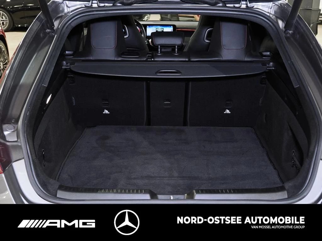 Mercedes-Benz CLA 200 SB AMG KAM PANO SHZ TEMPO AHK MBUX NIGHT AMG Line