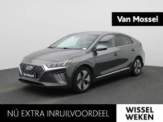 Hyundai IONIQ 1.6 GDi i-Motion - Plus