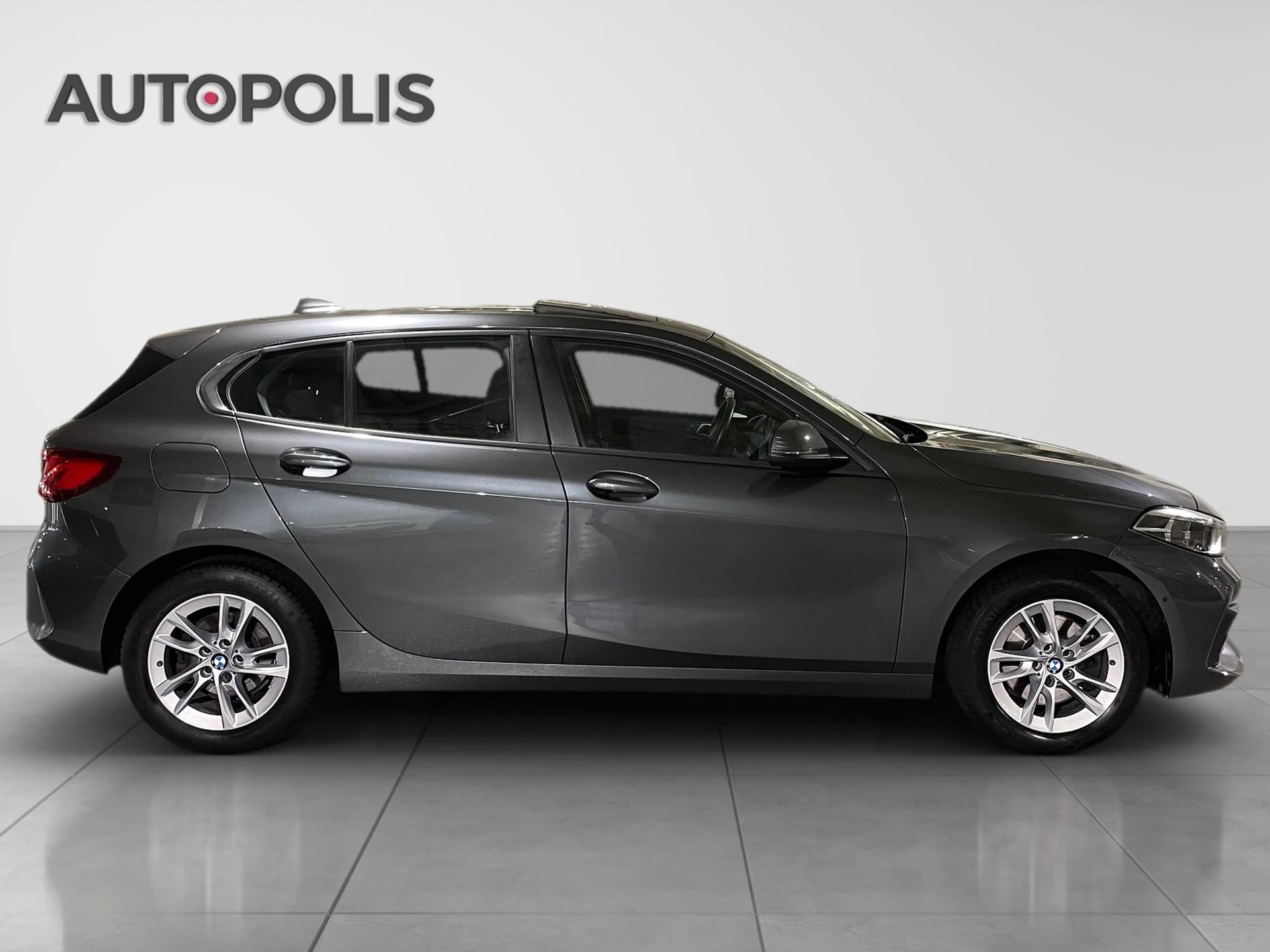 BMW Série 1 1.5 116d Luxury Line