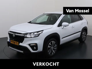 Suzuki S-Cross 1.4 Boosterjet Style Smart Hybrid