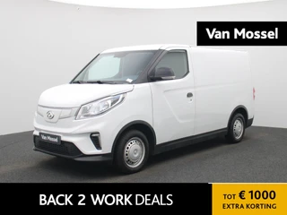 Maxus eDeliver3 SWB 50 kWh