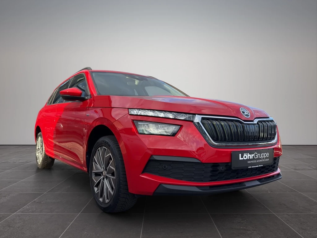Škoda Kamiq 1.0 TSI Clever *KAMERA*LED*SITZHEIZUNG*