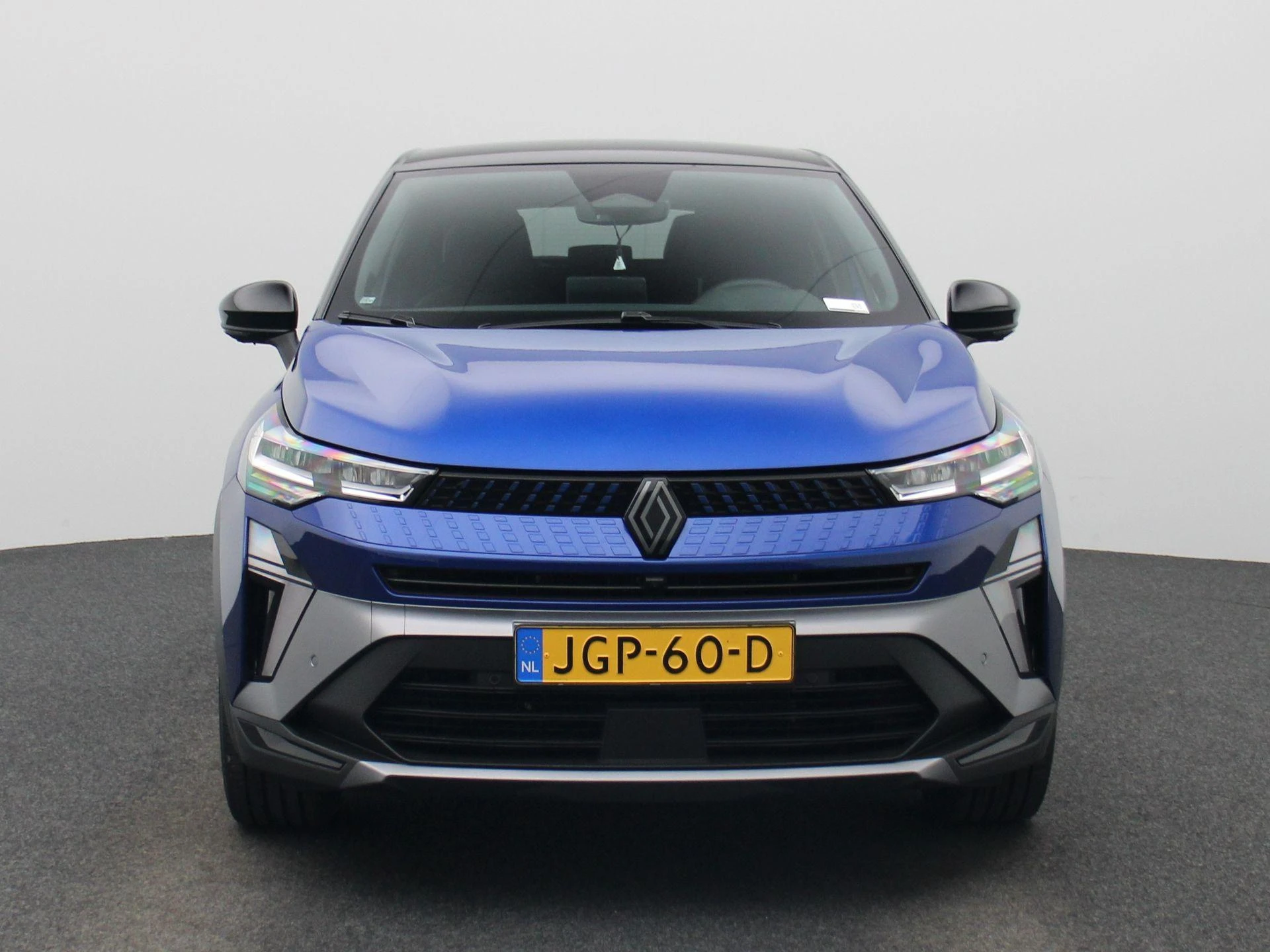 Renault Captur 1.8 E-Tech full hybrid 160 Pk Esprit Alpine