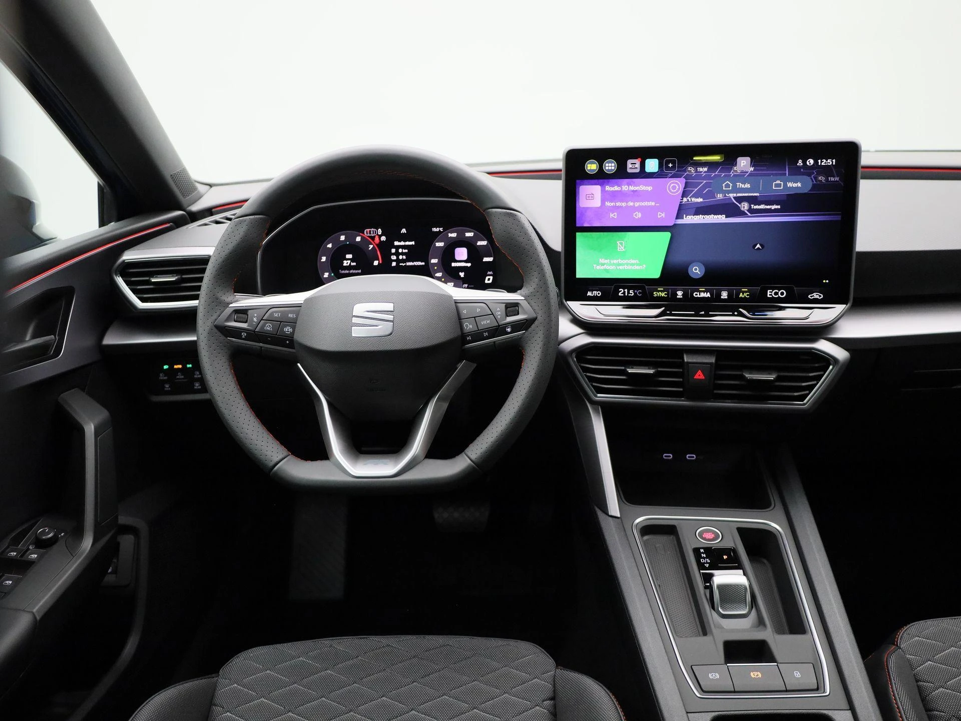 SEAT Leon Sportstourer 1.5 TSI e-Hybrid FR Business