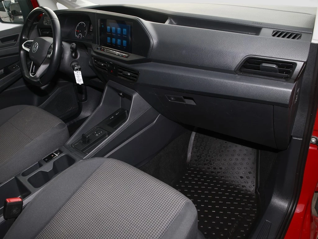 Volkswagen Caddy Cargo 2.0 TDI DSG EcoProfi Navi/Klima/PDC