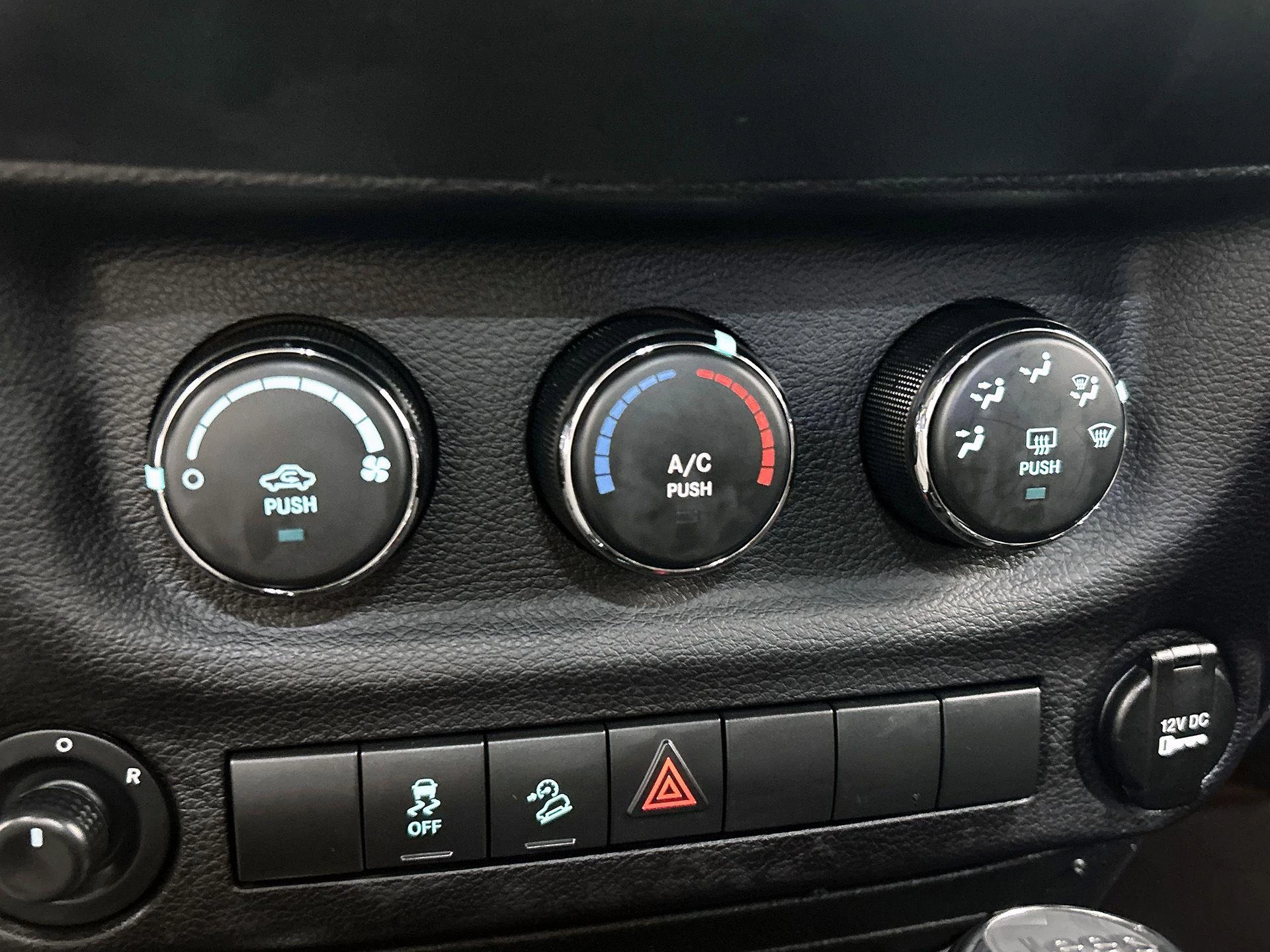 Jeep Wrangler Unlimited 3.6 Arctic