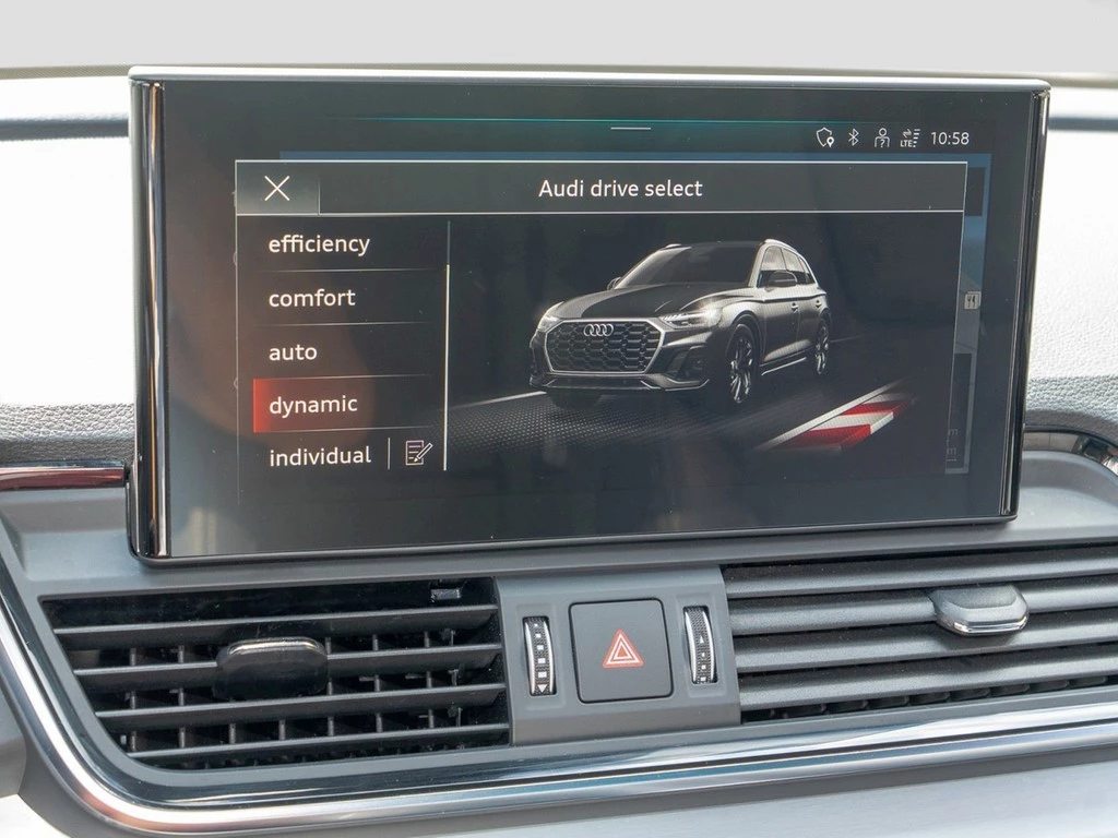 Audi Q5 40 TDI quattro S line S-tronic Navi Pano AHK