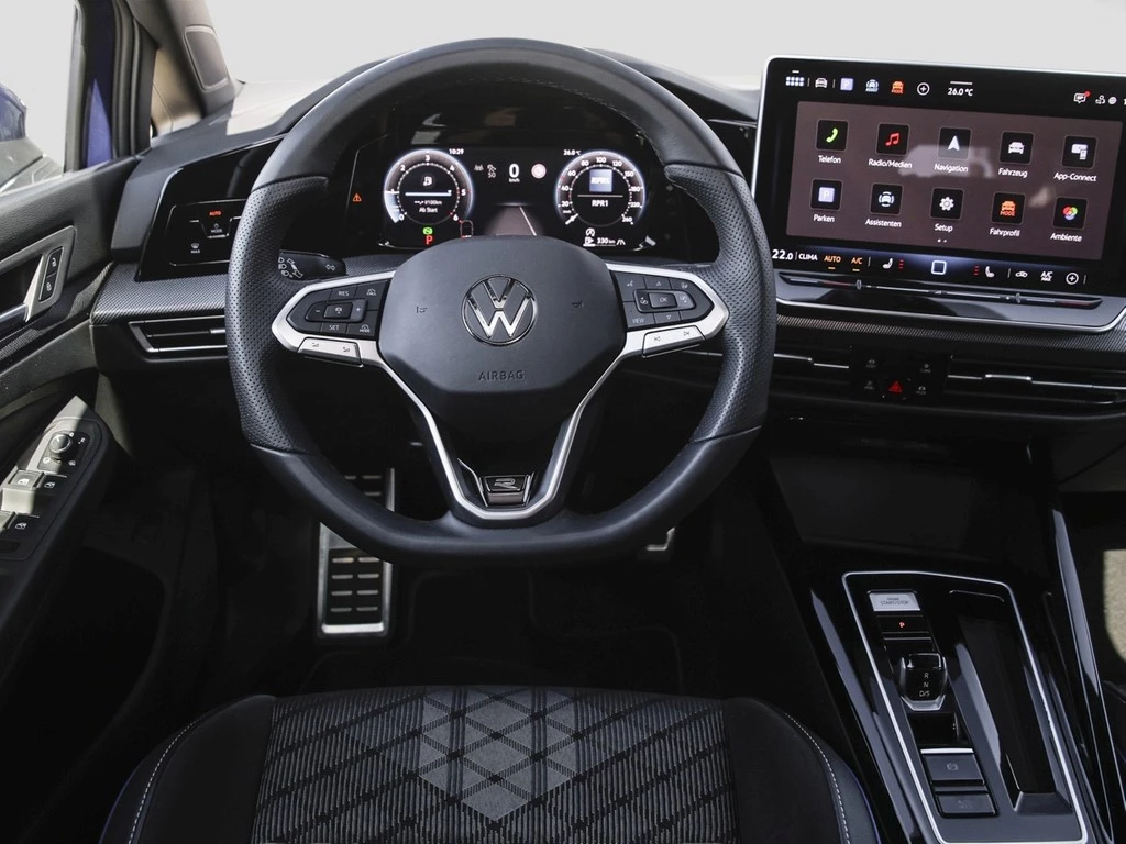 Volkswagen Golf Variant 2.0 TDI DSG R-Line AHK/Navi