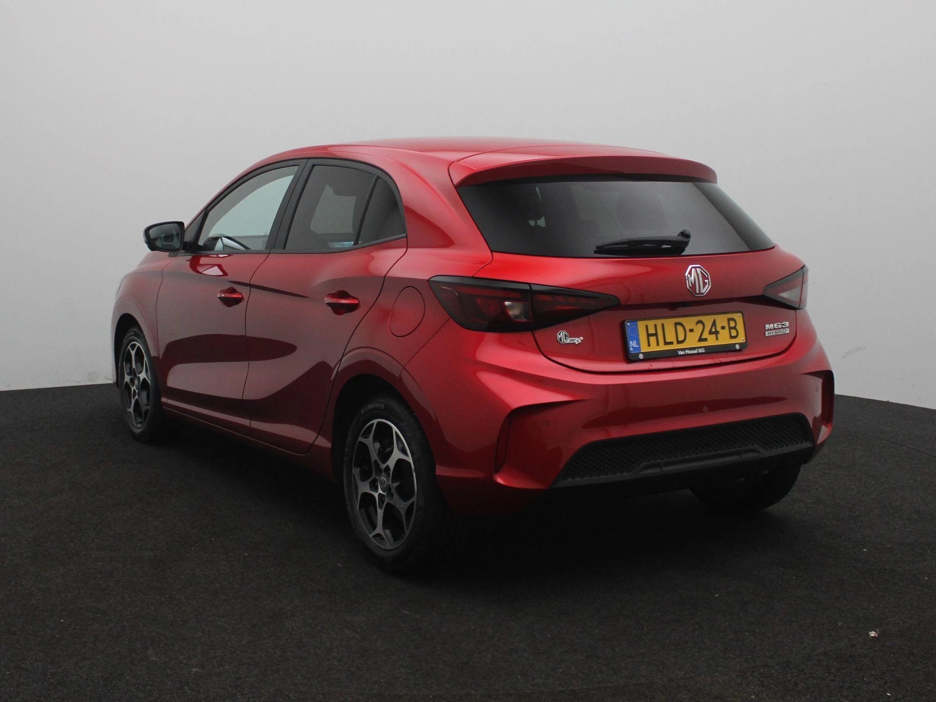MG MG3 1.5 Hybrid+ Luxury