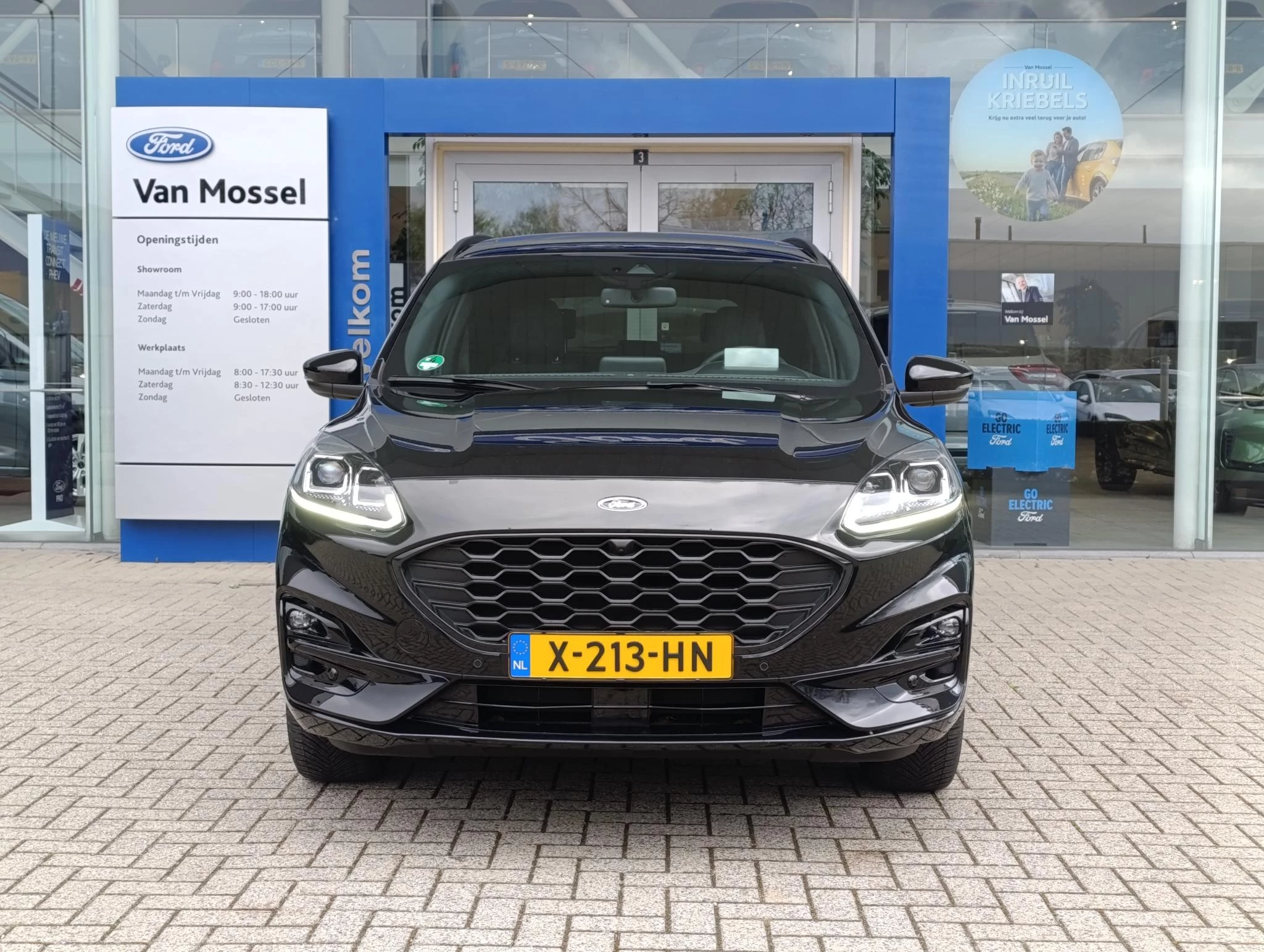 Ford Kuga 2.5 PHEV ST-Line X
