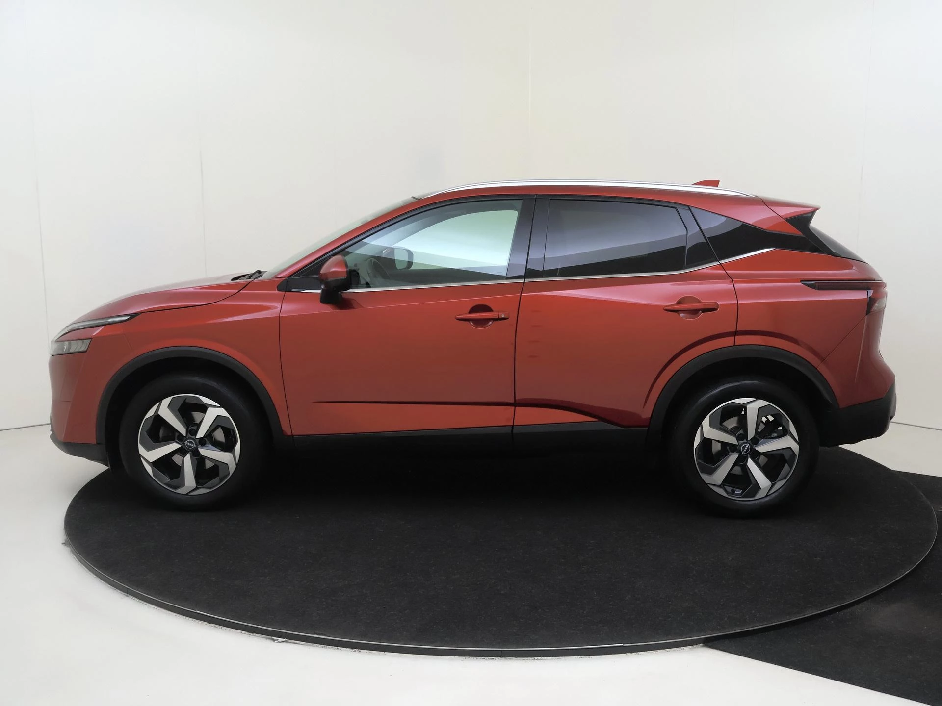 Nissan QASHQAI 1.3 MHEV N-Connecta