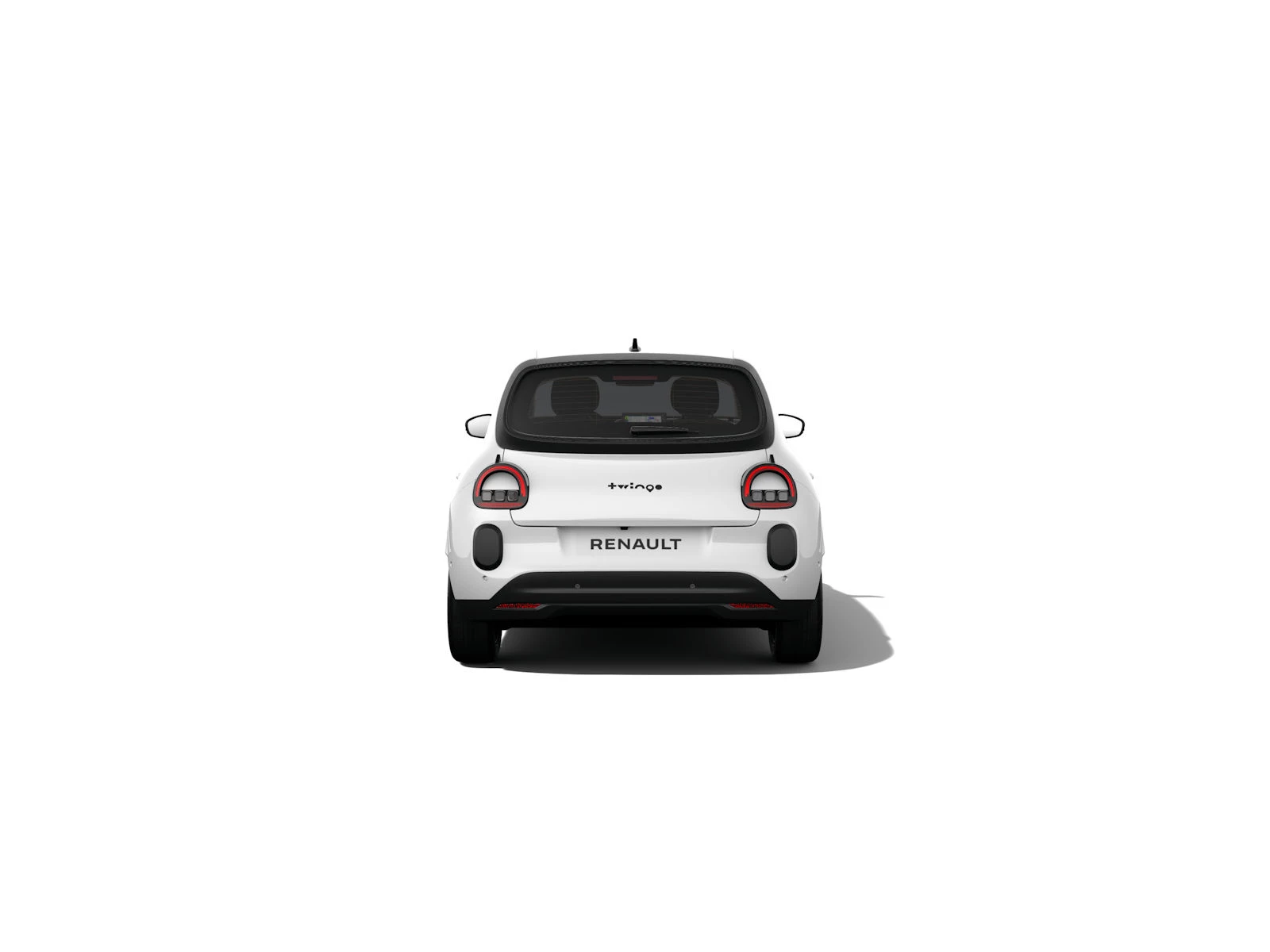 Renault Twingo E-TECH urban range 80 1AT Techno