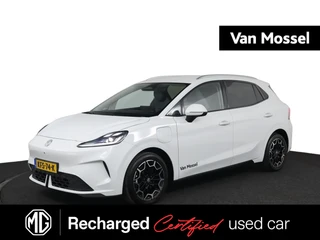 MG MG4 EV Urban Premium 54 kWh