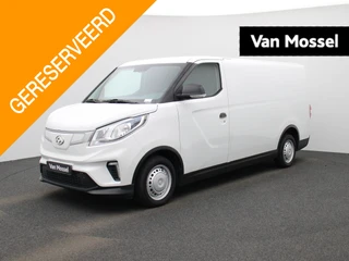 Maxus eDeliver3 LWB 50 kWh