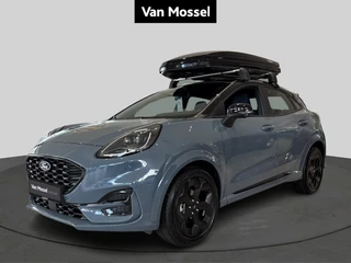 Ford Puma 92kW Aut. BlueCruise - Winter Pack
