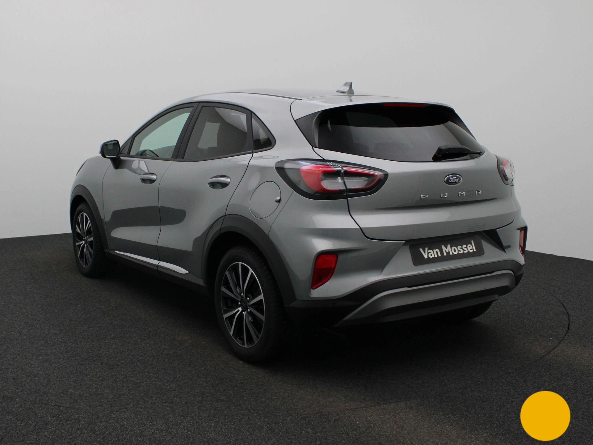 Ford Puma Titanium X 1.0 125Pk