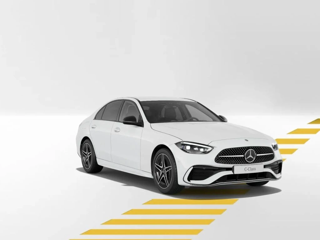 Mercedes-Benz-C-Klasse 200-image-8