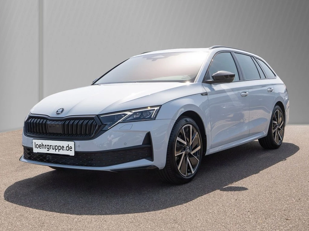 Škoda Octavia Combi 1.5TSI mHEV Sportline
