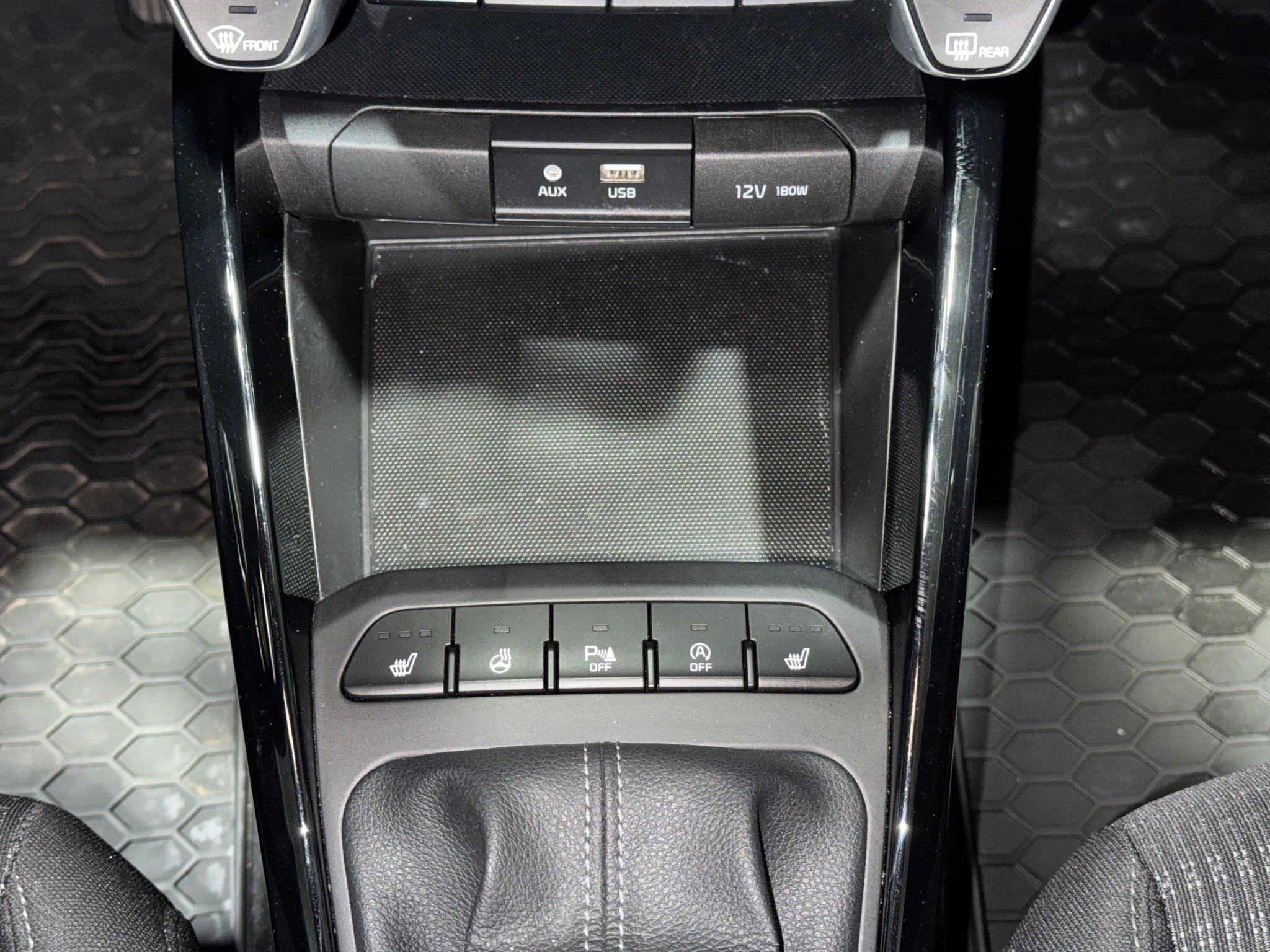 Kia Stonic 1.0 T-GDI Vision (EURO 6d-TEMP)