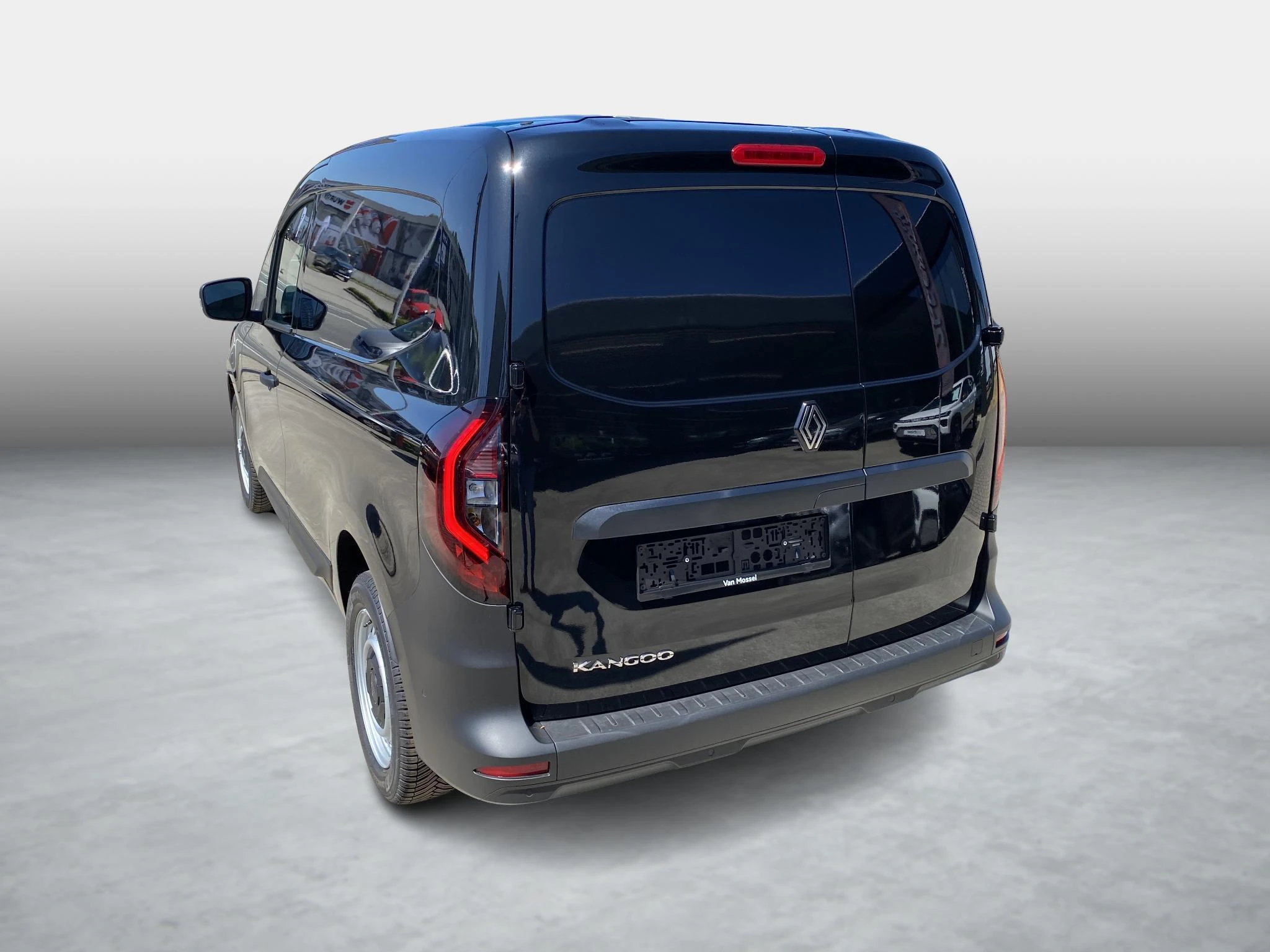 Renault Kangoo Van Advance Blue dCi 115