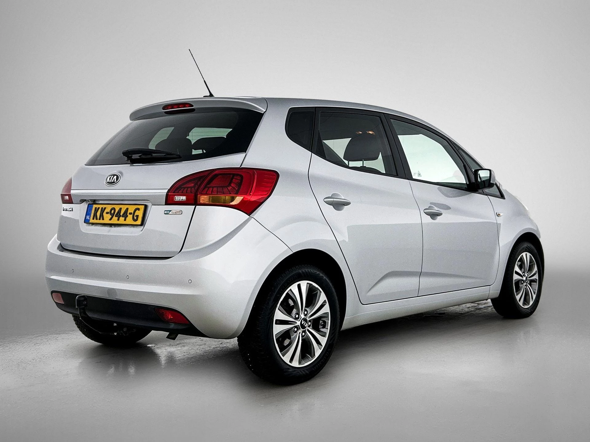 Kia Venga 1.4 CVVT DynamicPLusLine