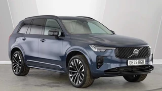 Volvo XC90 T8 AWD PHEV Electric/Petrol Plus Dark