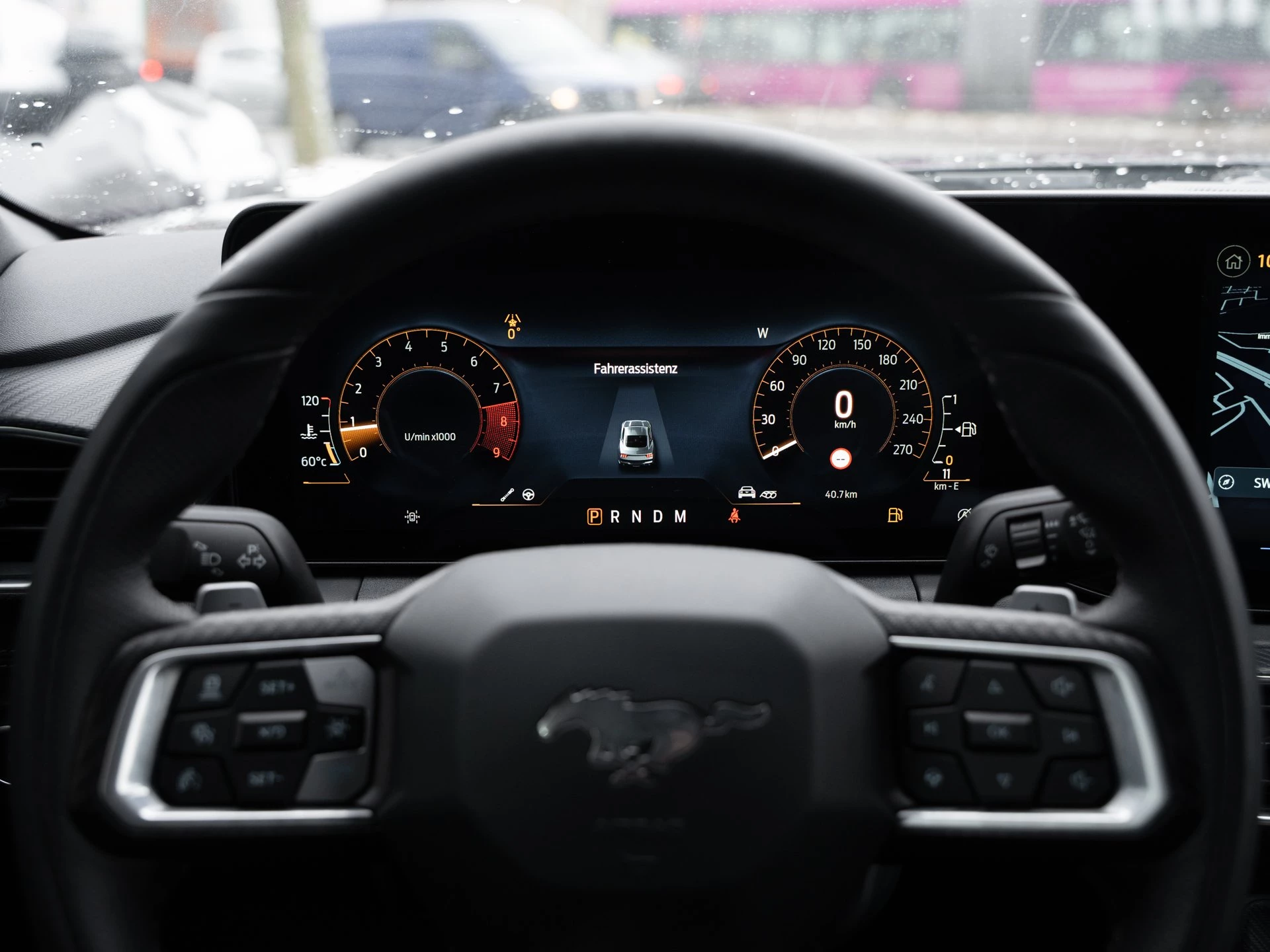 Ford Mustang GT Fastback V8 5.0 l