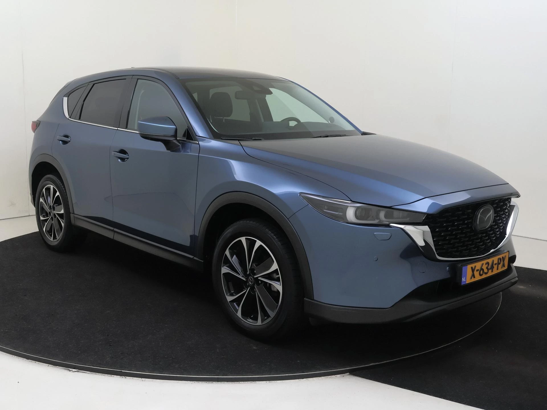 Mazda CX-5 2.0 e-SkyActiv-G M Hybrid 165 Exclusive-Line