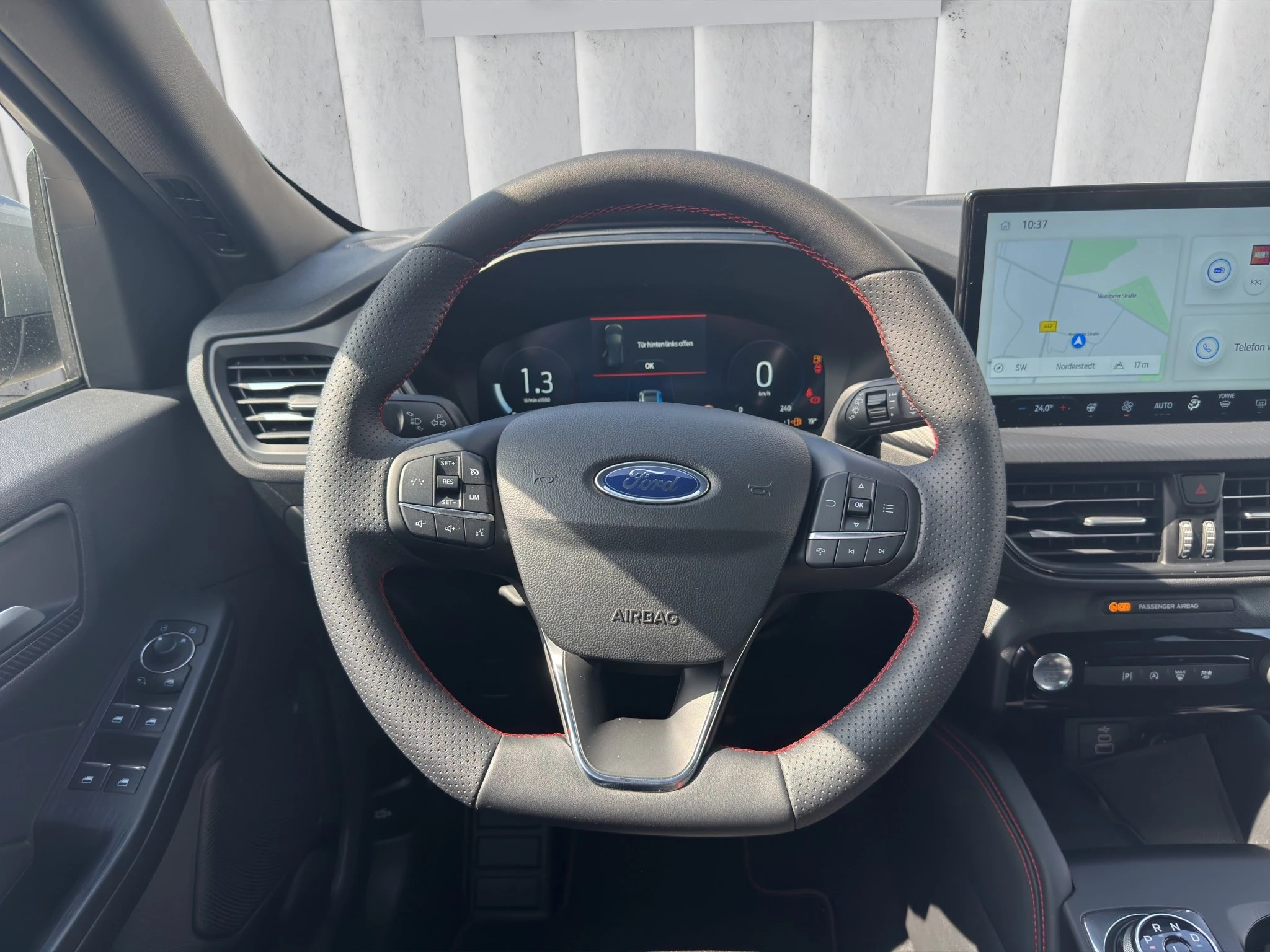 Ford Kuga ST-Line Aut.*KAM*LED-MATRIX*NAVI*GRA*WINTER-PKT.