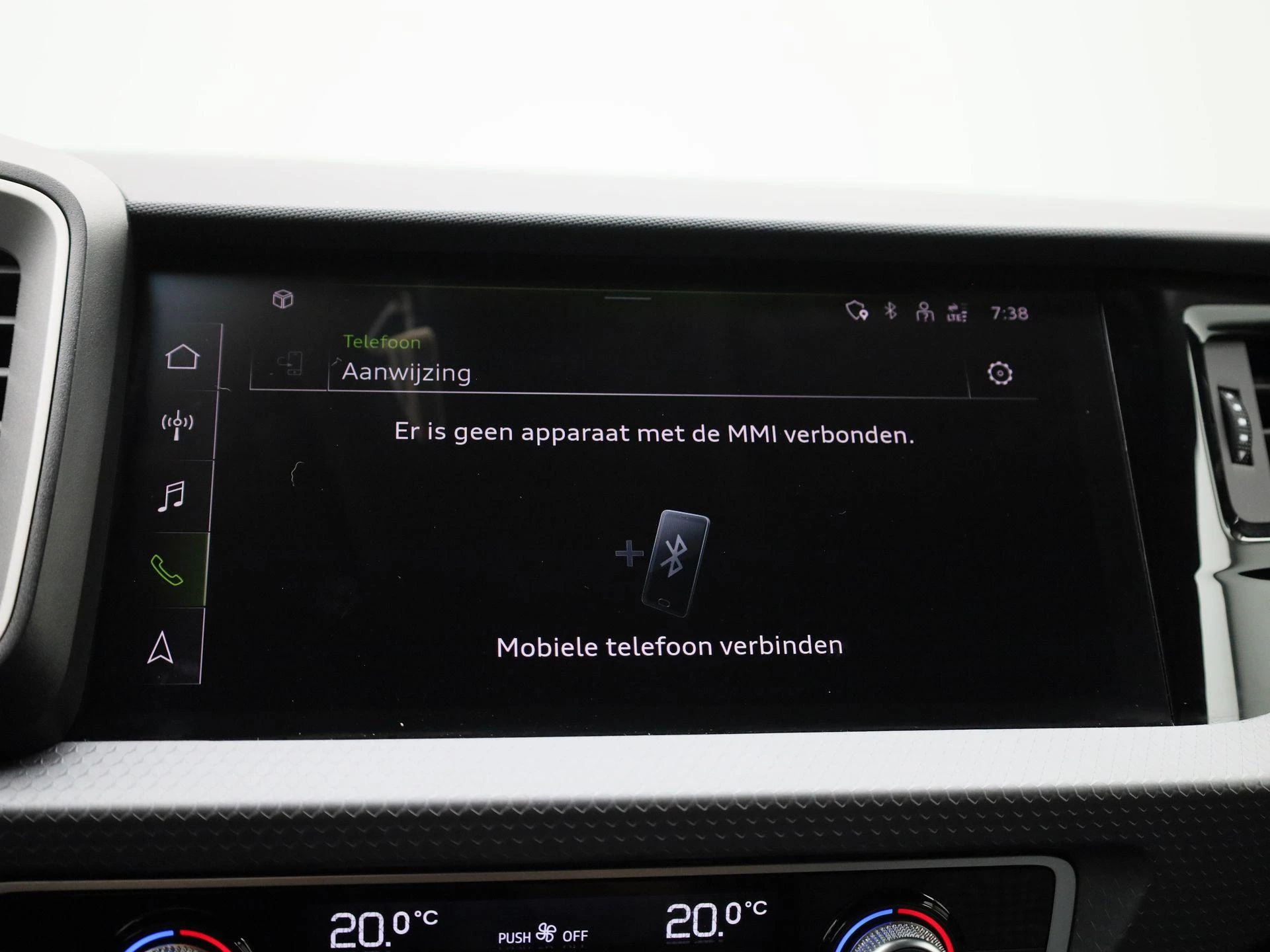 Audi A1 Sportback 25 TFSI S edition
