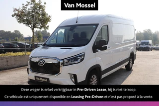 Maxus eDeliver9