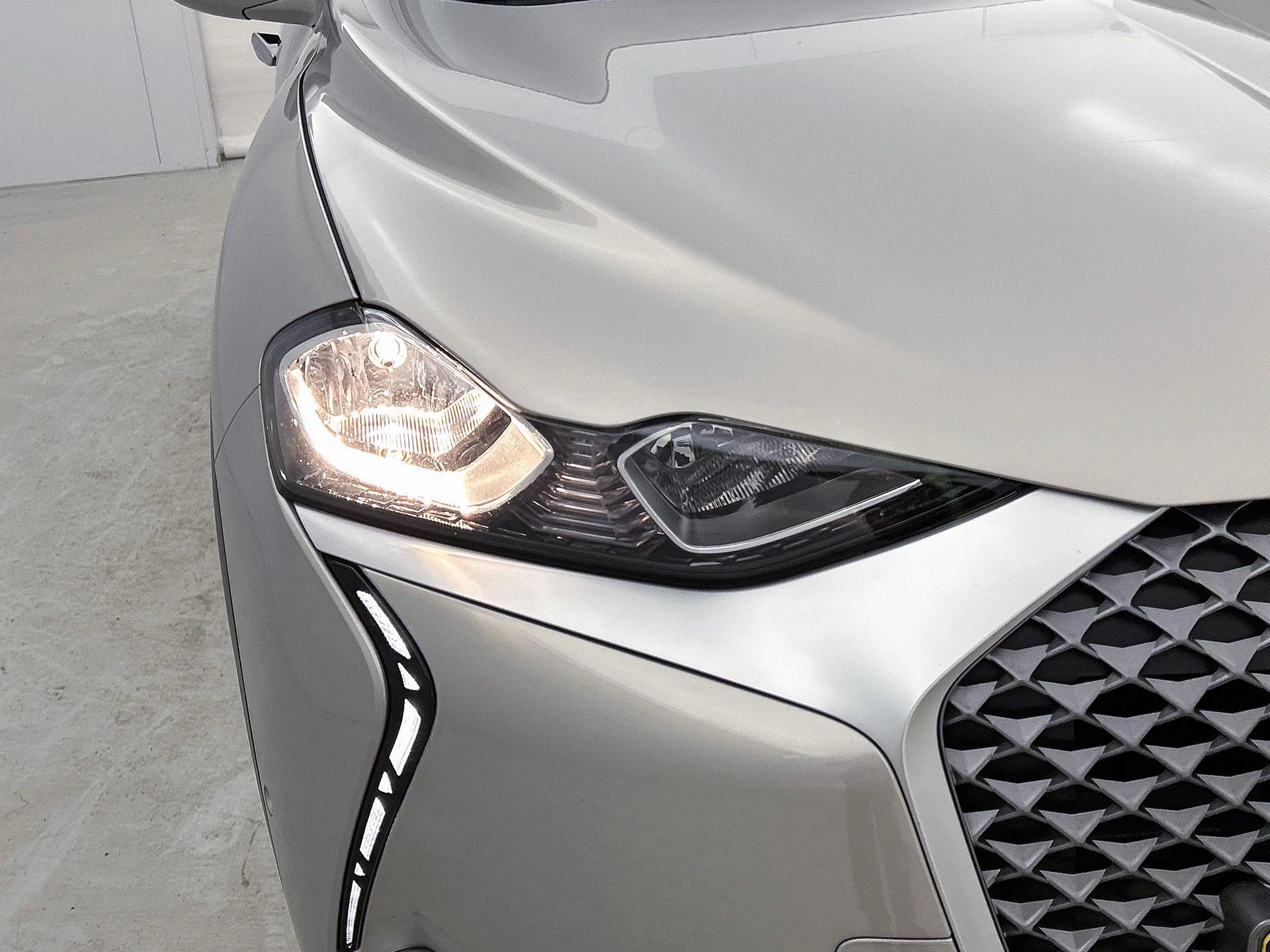 DS DS 3 Crossback E-Tense So Chic 50 kWh
