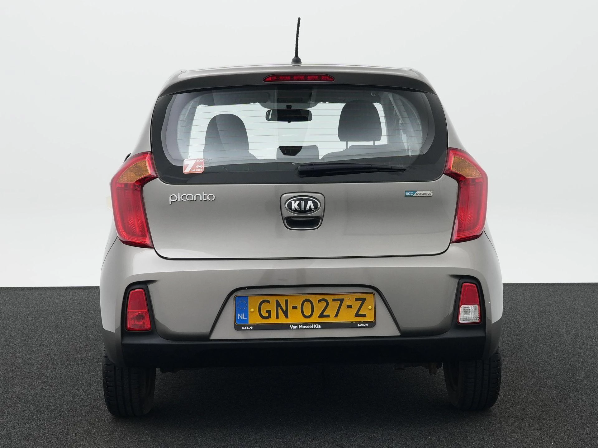 Kia Picanto 1.0 CVVT ComfortLine