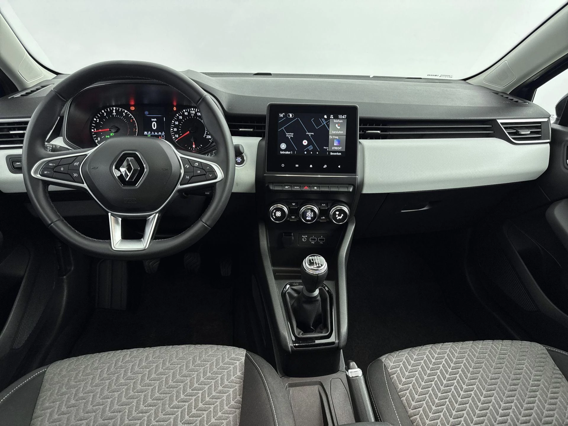 Renault Clio 1.0 TCe 90Pk Evolution
