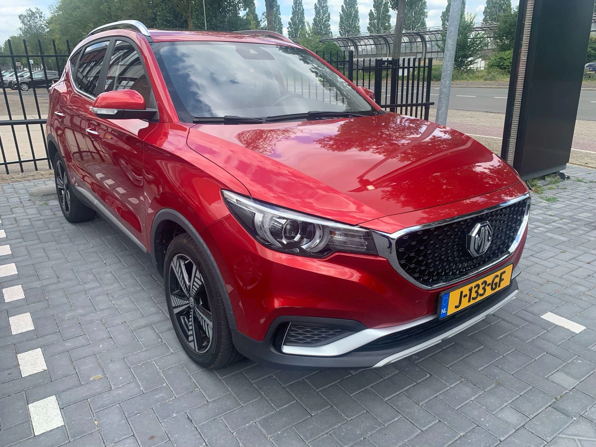 MG ZS EV MG Luxury 45 kWh